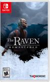 The Raven Remastered Box Art Front